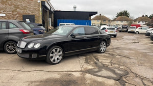 BENTLEY CONTINENTAL FLYING SPUR