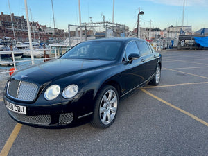 BENTLEY CONTINENTAL FLYING SPUR