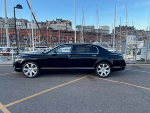 BENTLEY CONTINENTAL FLYING SPUR