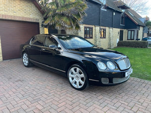 BENTLEY CONTINENTAL FLYING SPUR