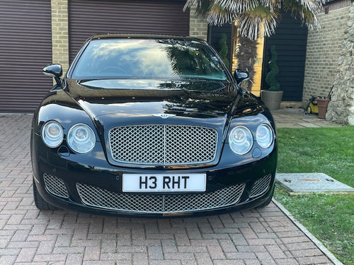 BENTLEY CONTINENTAL FLYING SPUR