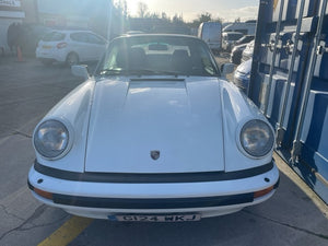 Porsche 911 3.2 Carrera Cabriolet sold,sold,sold