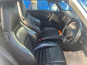 Porsche 911 3.2 Carrera Cabriolet sold,sold,sold