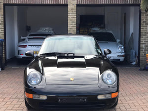 Porsche 993 Tiptronic Targa SOLD MORE STOCK WANTED