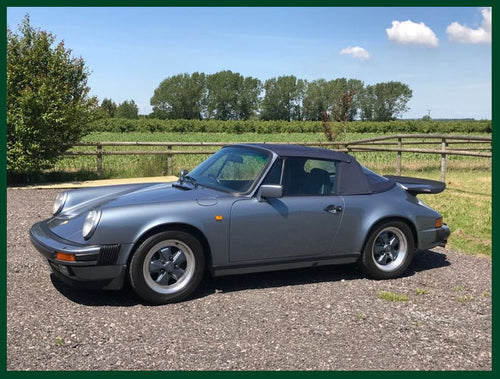Porsche 1983 911 SOLD MORE STOCK WANTED