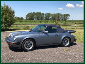 Porsche 1983 911 SOLD MORE STOCK WANTED
